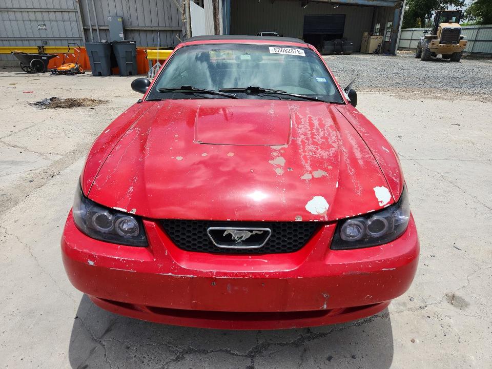 Продаж на аукціоні авто 2003 Ford Mustang, vin: 1FAFP44433F414648, номер лоту: 60082876