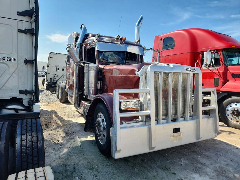 Aukcja sprzedaży 2007 Peterbilt 379, vin: 1XP5DB9X87D735137, numer aukcji: 60842626