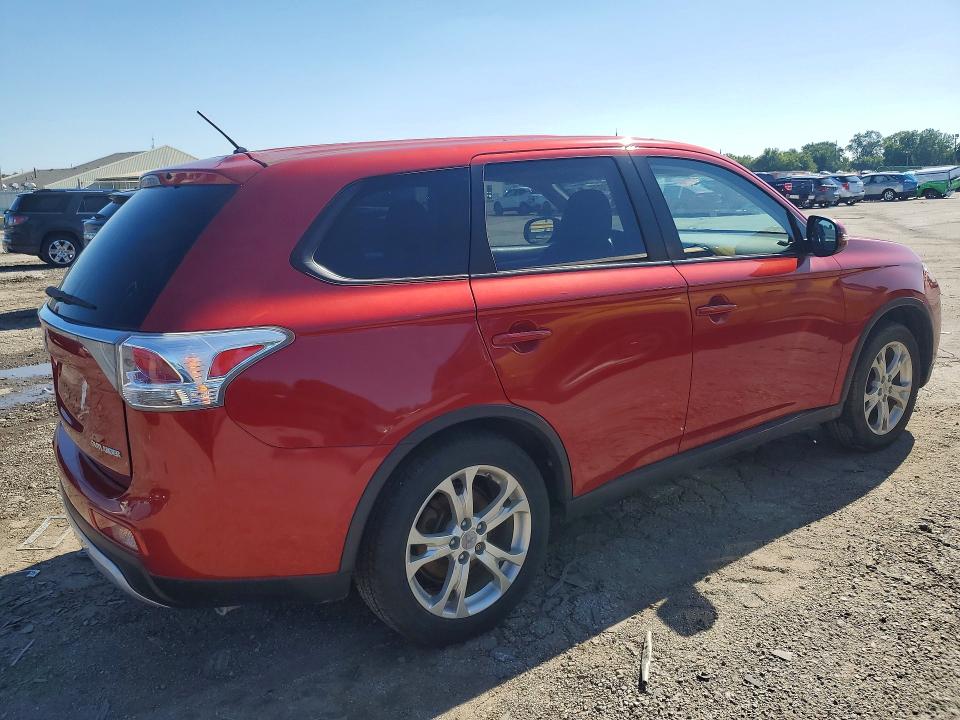 Aukcja sprzedaży 2015 Mitsubishi Outlander, vin: JA4AD3A36FZ008895, numer aukcji: 62793026