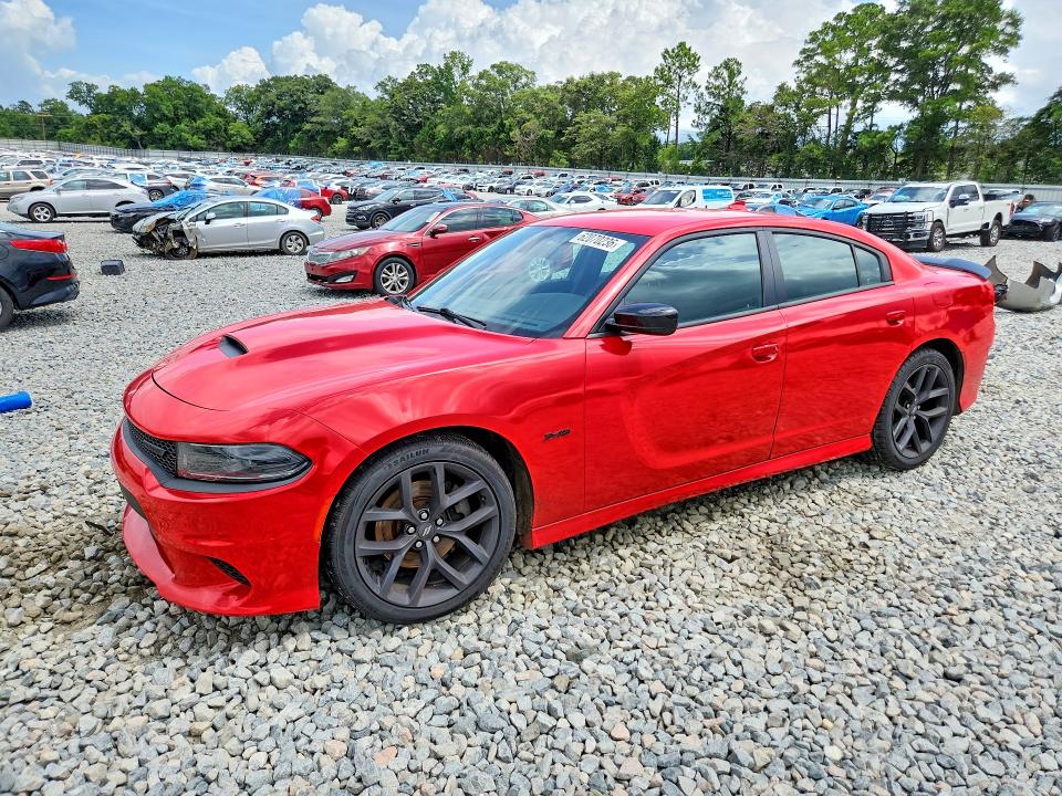 Aukcja sprzedaży 2023 Dodge Charger, vin: 2C3CDXCT9PH523236, numer aukcji: 62070236