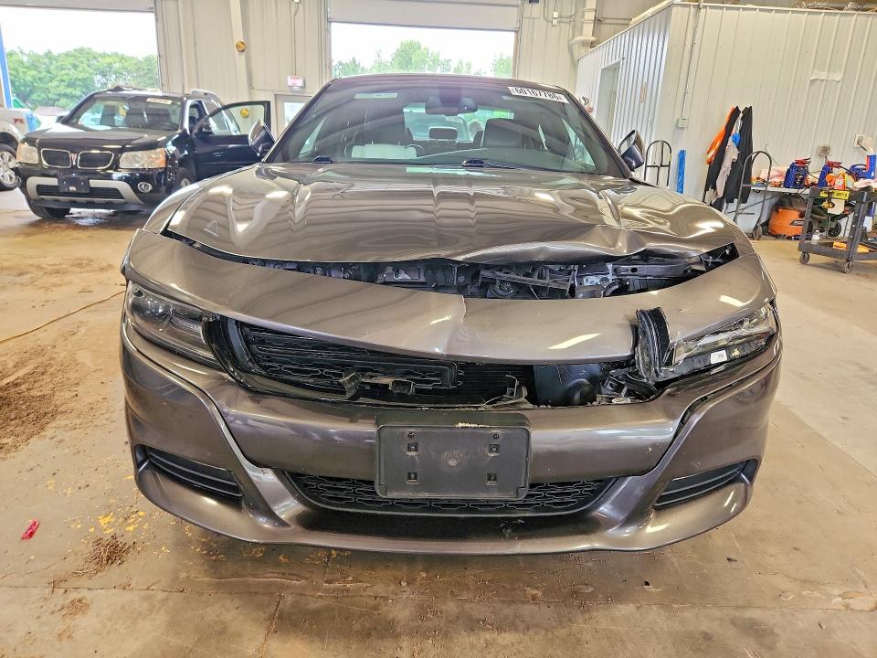 60167786 :رقم المزاد ، 2C3CDXJG1FH778984 vin ، 2015 Dodge Charger مزاد بيع