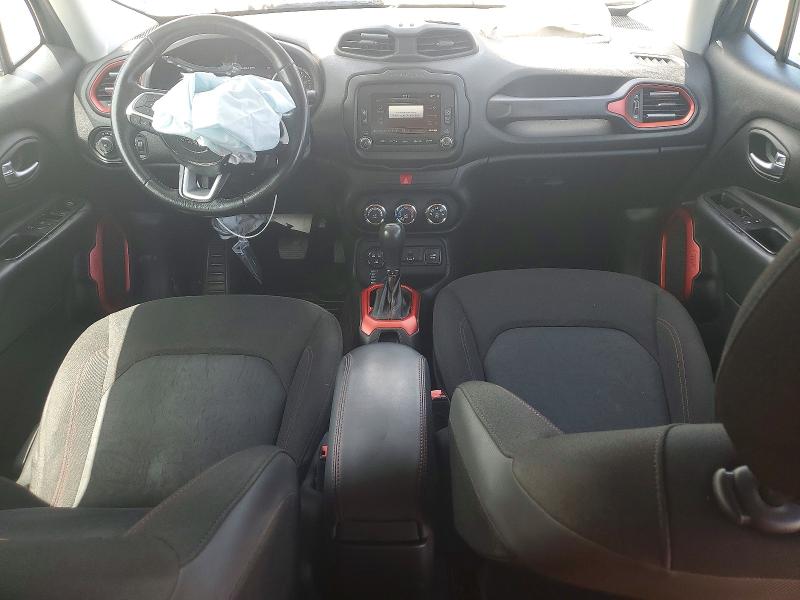60681306 :رقم المزاد ، ZACCJBCTXGPC92093 vin ، 2016 Jeep Renegade مزاد بيع
