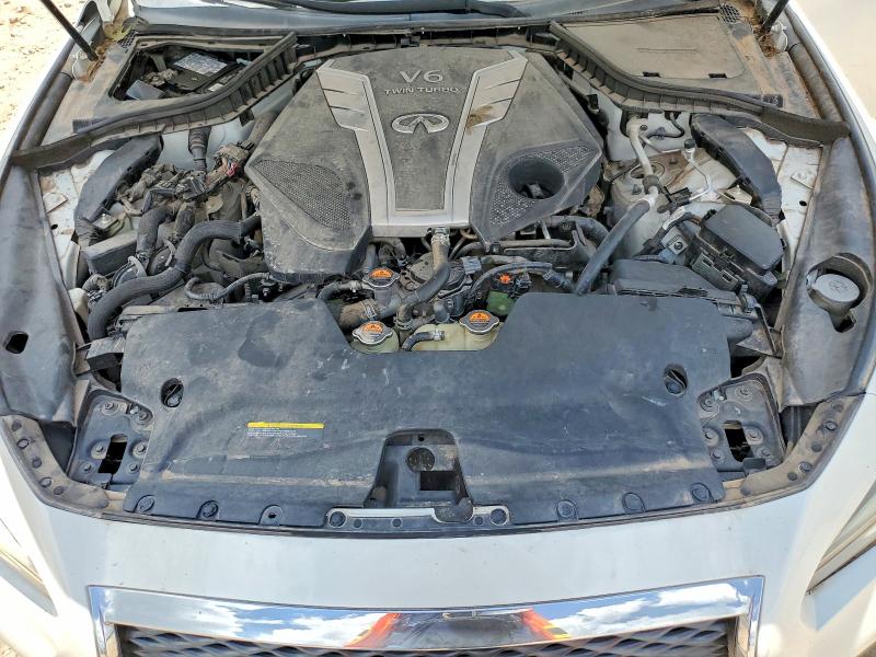 Aukcja sprzedaży 2016 Infiniti Q50, vin: JN1EV7AP5GM304216, numer aukcji: 60631876