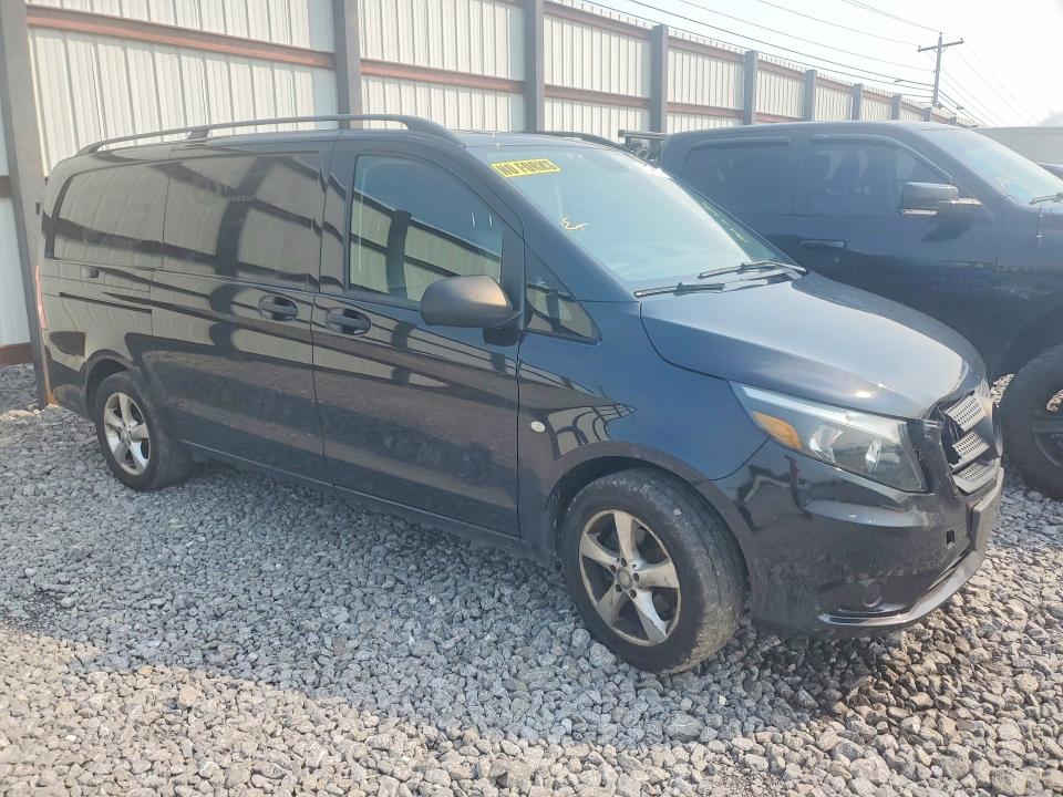 2016 Mercedes-benz Metris მანქანა იყიდება აუქციონზე, vin: WD3PG2EA8G3184940, აუქციონის ნომერი: 62569216