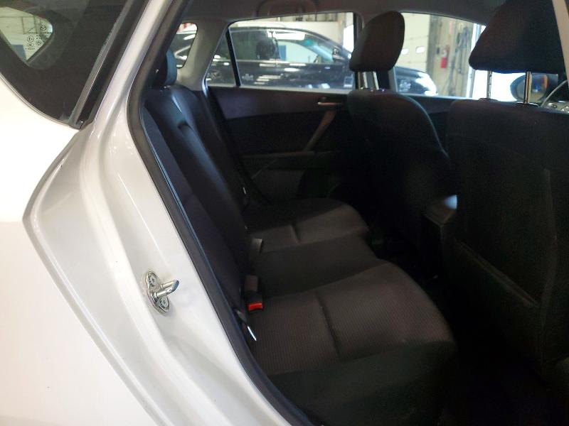 59698336 :رقم المزاد ، JM1BL1L74D1792930 vin ، 2013 Mazda 3 مزاد بيع