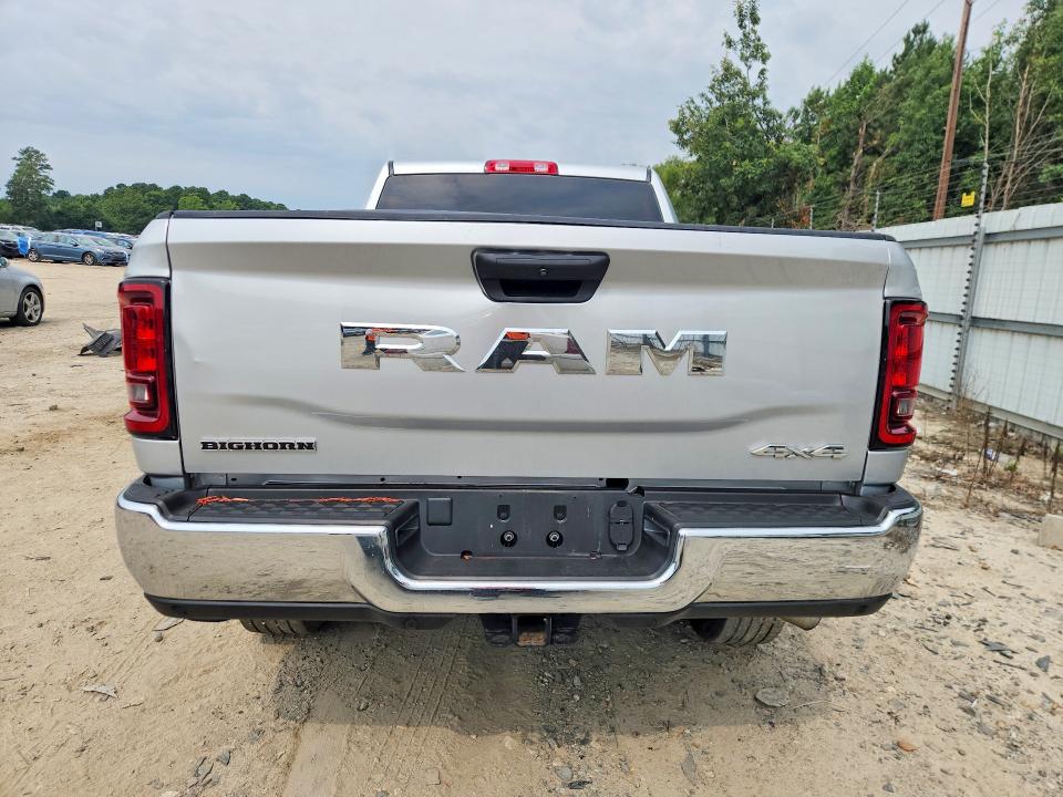 62814876 :رقم المزاد ، 3C6UR5DJ6TG200816 vin ، 2026 Ram 2500 مزاد بيع