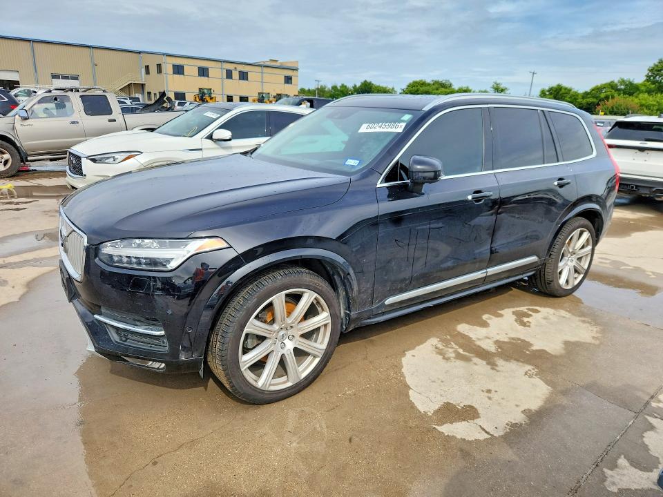 Aukcja sprzedaży 2019 Volvo Xc90, vin: YV4A22PL5K1490424, numer aukcji: 60245986