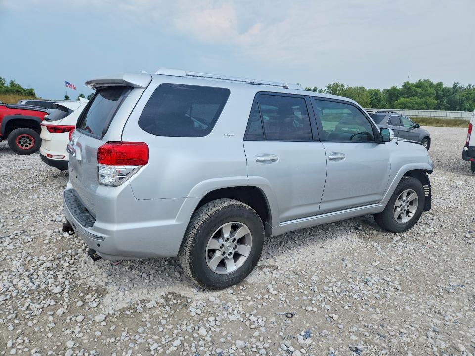 Продажа на аукционе авто 2010 Toyota 4runner, vin: JTEBU5JR8A5027860, номер лота: 62633456