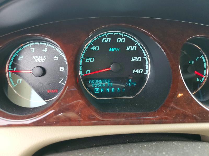 Aukcja sprzedaży 2009 Buick Lucerne, vin: 1G4HD57M79U142666, numer aukcji: 60474366