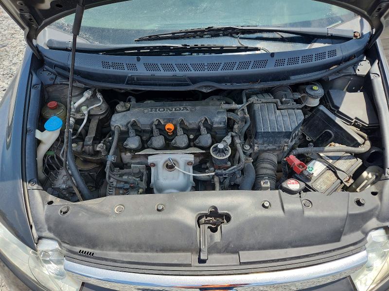 2008 Honda Civic მანქანა იყიდება აუქციონზე, vin: 2HGFA16808H507211, აუქციონის ნომერი: 59711696