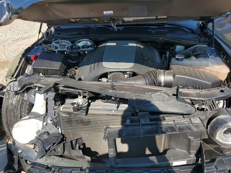 60058556 :رقم المزاد ، 2C3CDZBT9NH200380 vin ، 2022 Dodge Challenger مزاد بيع