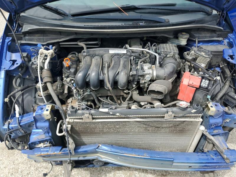 59906706 :رقم المزاد ، 3HGGK5G84FM731166 vin ، 2015 Honda Fit مزاد بيع
