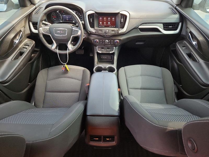 2022 Gmc Terrain მანქანა იყიდება აუქციონზე, vin: 3GKALMEV9NL122748, აუქციონის ნომერი: 63574636