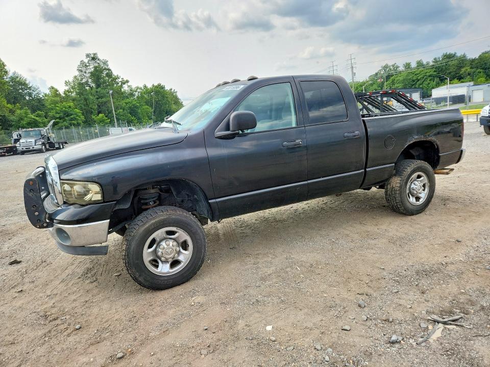 Aukcja sprzedaży 2003 Dodge Ram 2500, vin: 3D7KU28D53G701333, numer aukcji: 63015096