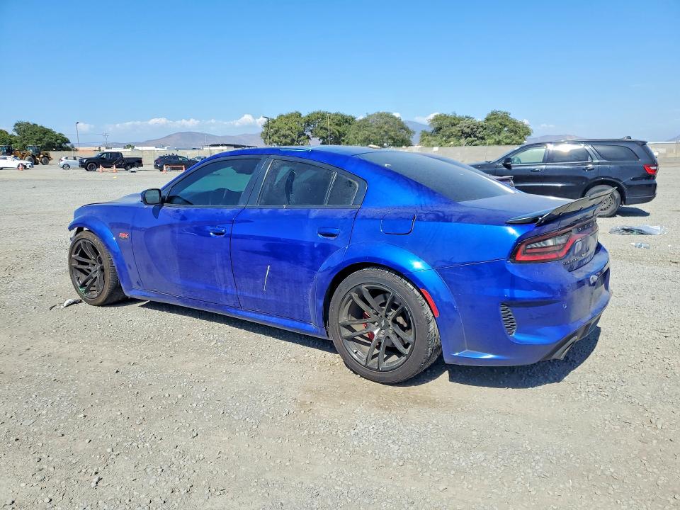 2021 Dodge Charger მანქანა იყიდება აუქციონზე, vin: 2C3CDXGJ9MH579245, აუქციონის ნომერი: 61036256