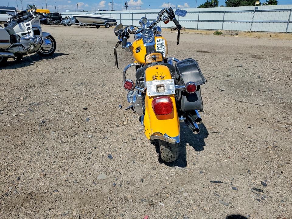 Aukcja sprzedaży 2000 Harley-davidson Flstf, vin: 1HD1BMY16YY046740, numer aukcji: 61370476