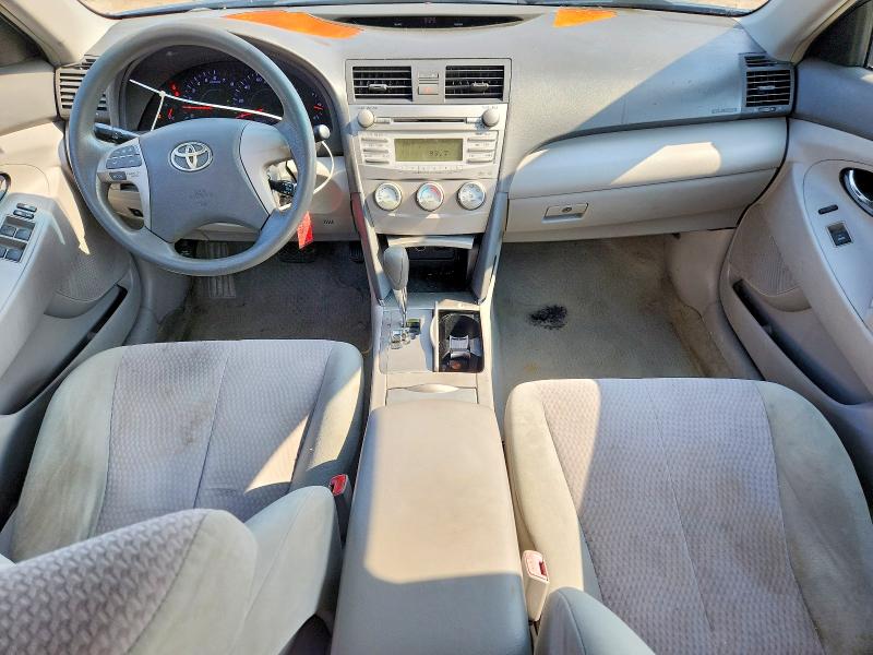 2011 Toyota Camry მანქანა იყიდება აუქციონზე, vin: 4T1BF3EK6BU724852, აუქციონის ნომერი: 63339536