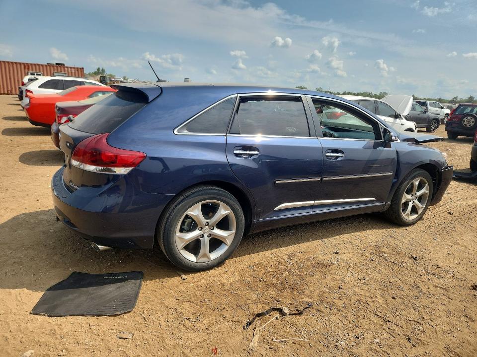 Aukcja sprzedaży 2015 Toyota Venza, vin: 4T3BK3BB4FU116017, numer aukcji: 62329426