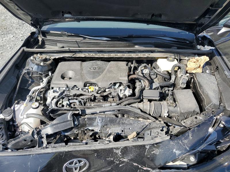 2025 Toyota Camry მანქანა იყიდება აუქციონზე, vin: 4T1DBADK6SU534706, აუქციონის ნომერი: 57730736