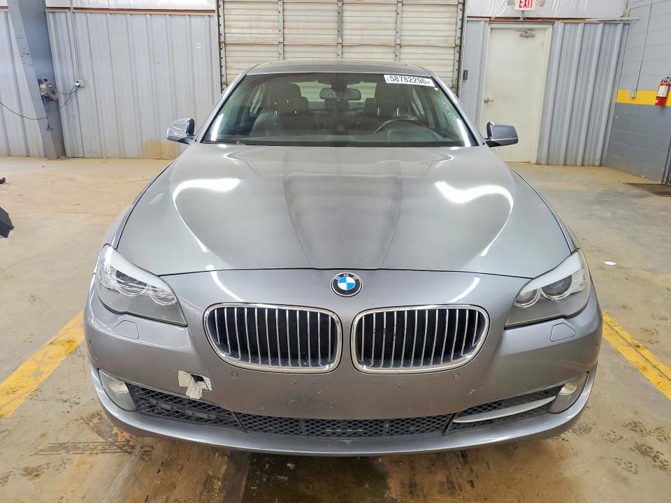 Продажа на аукционе авто 2013 Bmw 528, vin: WBAXH5C58DD108017, номер лота: 58782296