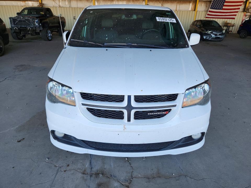 2020 Dodge Grand Caravan მანქანა იყიდება აუქციონზე, vin: 2C4RDGEG4LR202263, აუქციონის ნომერი: 85992125