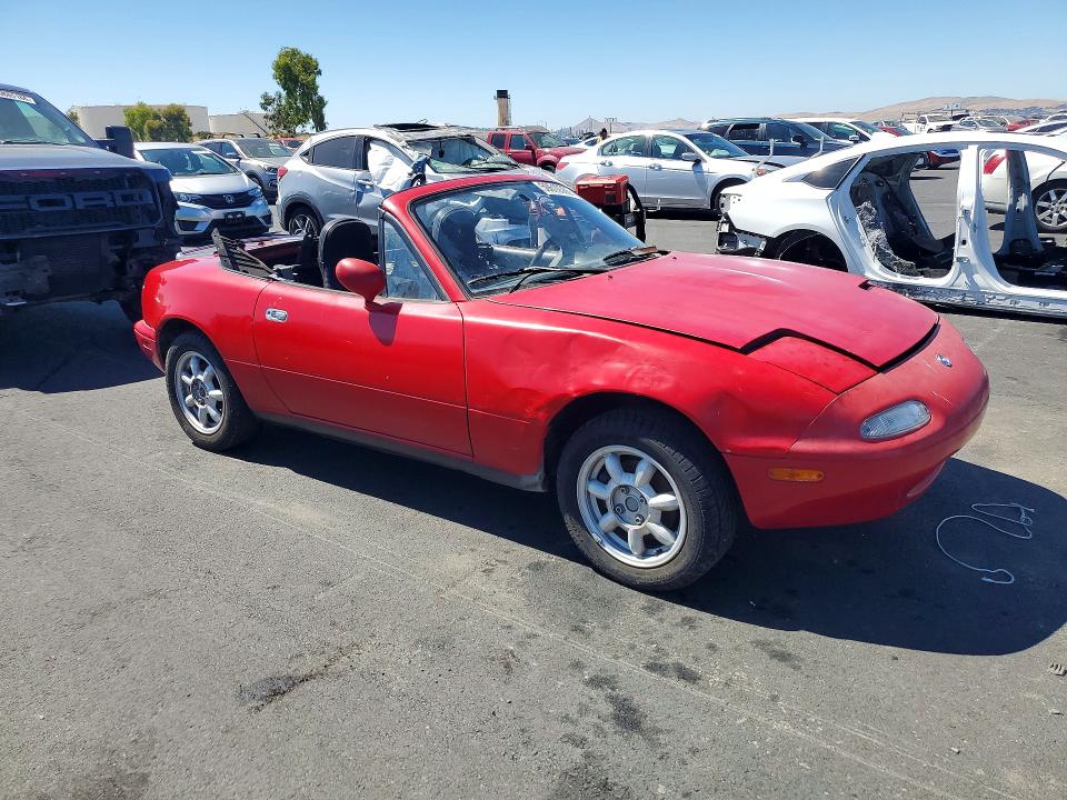 Aukcja sprzedaży 1997 Mazda Mx-5 Miata, vin: JM1NA3534T0701037, numer aukcji: 59610366