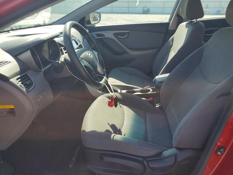 Продаж на аукціоні авто 2015 Hyundai Elantra, vin: KMHDH4AE7FU419147, номер лоту: 60879866