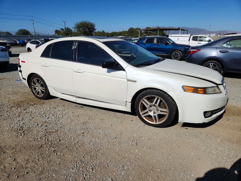 Продажа на аукционе авто 2007 Acura Tl, vin: 19UUA66297A043154, номер лота: 60702476