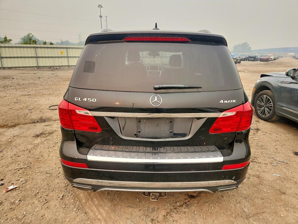 61364236 :رقم المزاد ، 4JGDF6EE1FA505034 vin ، 2015 Mercedes-benz Gl مزاد بيع