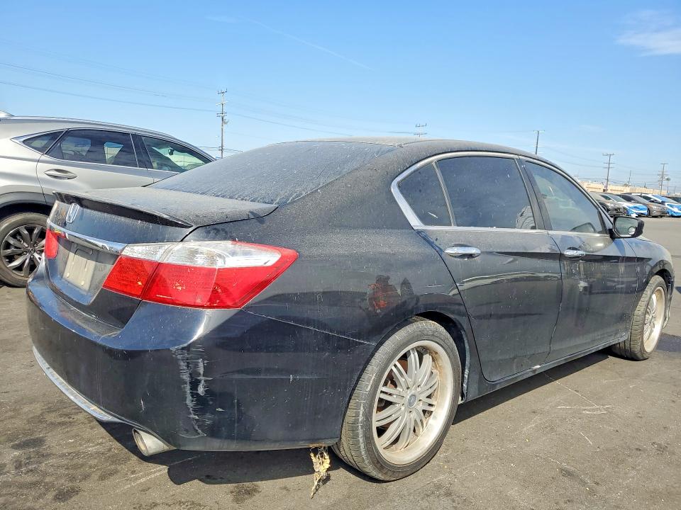 Продаж на аукціоні авто 2015 Honda Accord, vin: 1HGCR2F55FA196443, номер лоту: 61875206
