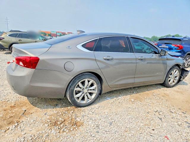 Продаж на аукціоні авто 2017 Chevrolet Impala, vin: 2G1105S31H9155482, номер лоту: 61784636