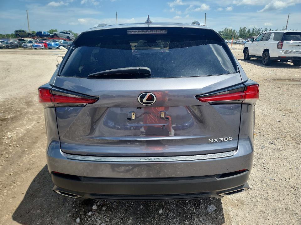 2021 Lexus Nx 300 მანქანა იყიდება აუქციონზე, vin: JTJDARBZ2M2187019, აუქციონის ნომერი: 59404626