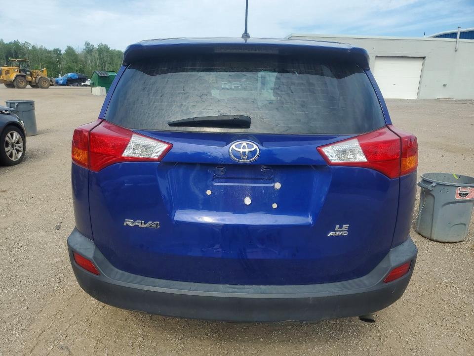 Продаж на аукціоні авто 2015 Toyota Rav4, vin: 2T3BFREV7FW268757, номер лоту: 59969176