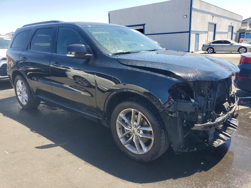 2023 Dodge Durango მანქანა იყიდება აუქციონზე, vin: 1C4RDHDG2PC634730, აუქციონის ნომერი: 59692336