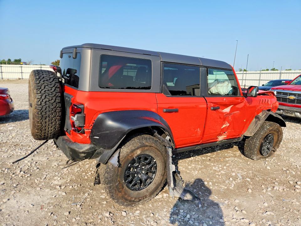 Продажа на аукционе авто 2023 Ford Bronco, vin: 1FMEE5JR9PLB42420, номер лота: 62672526