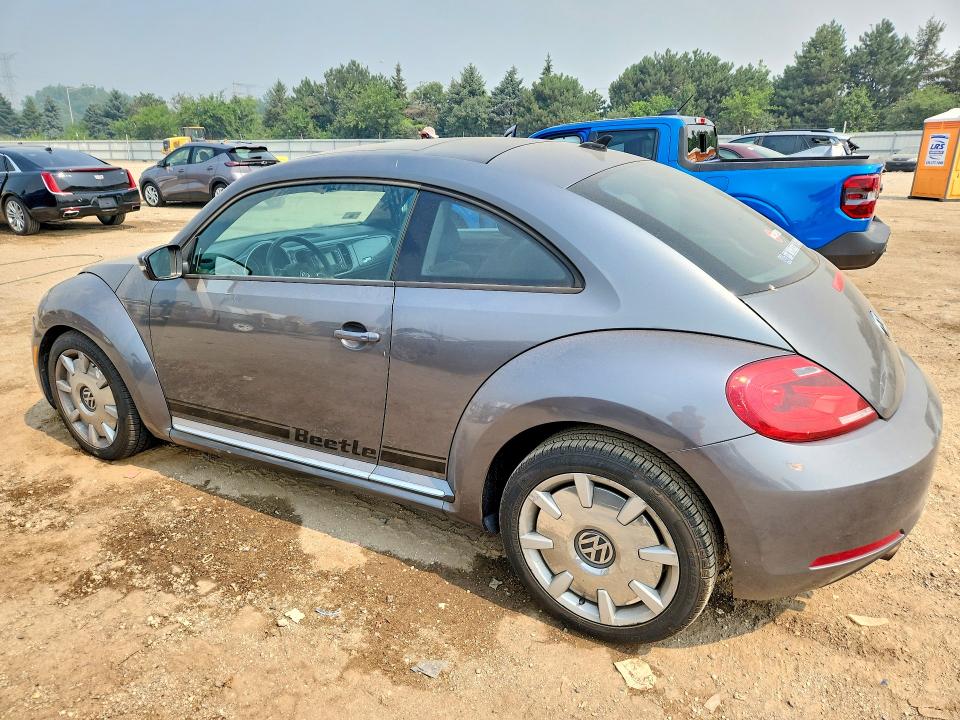 Aukcja sprzedaży 2014 Volkswagen Beetle, vin: 3VWJP7AT5EM613587, numer aukcji: 60799106