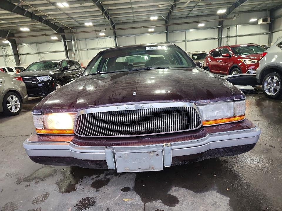 Aukcja sprzedaży 1994 Buick Roadmaster, vin: 1G4BN52P4RR422438, numer aukcji: 63409376
