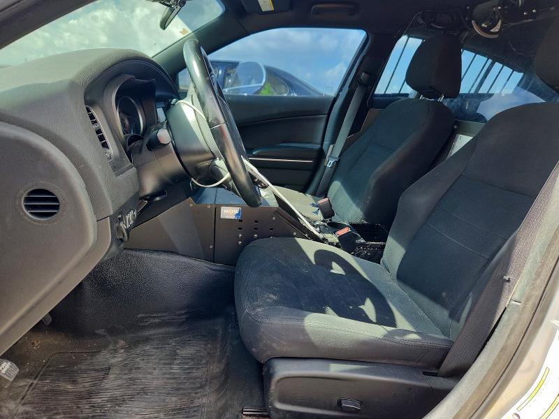 2019 Dodge Charger მანქანა იყიდება აუქციონზე, vin: 2C3CDXAT3KH581676, აუქციონის ნომერი: 62337636