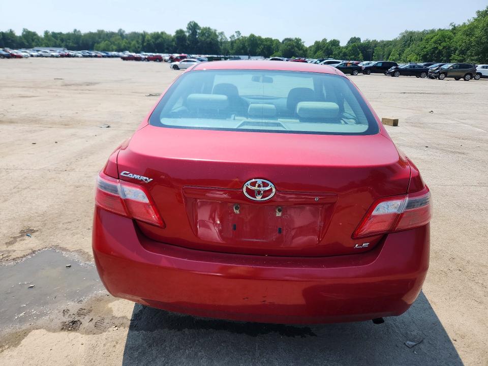2008 Toyota Camry მანქანა იყიდება აუქციონზე, vin: 4T1BE46K38U204480, აუქციონის ნომერი: 60672876