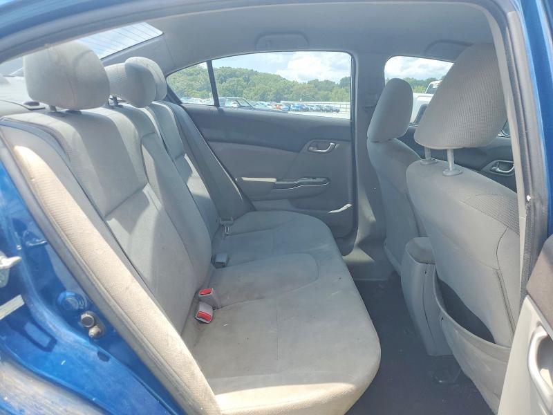 2012 Honda Civic მანქანა იყიდება აუქციონზე, vin: 2HGFB2F53CH536462, აუქციონის ნომერი: 59893096