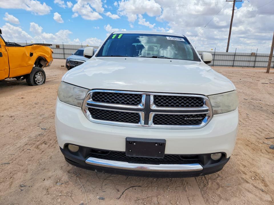 Aukcja sprzedaży 2011 Dodge Durango, vin: 1D4RD4GG3BC633702, numer aukcji: 61325106