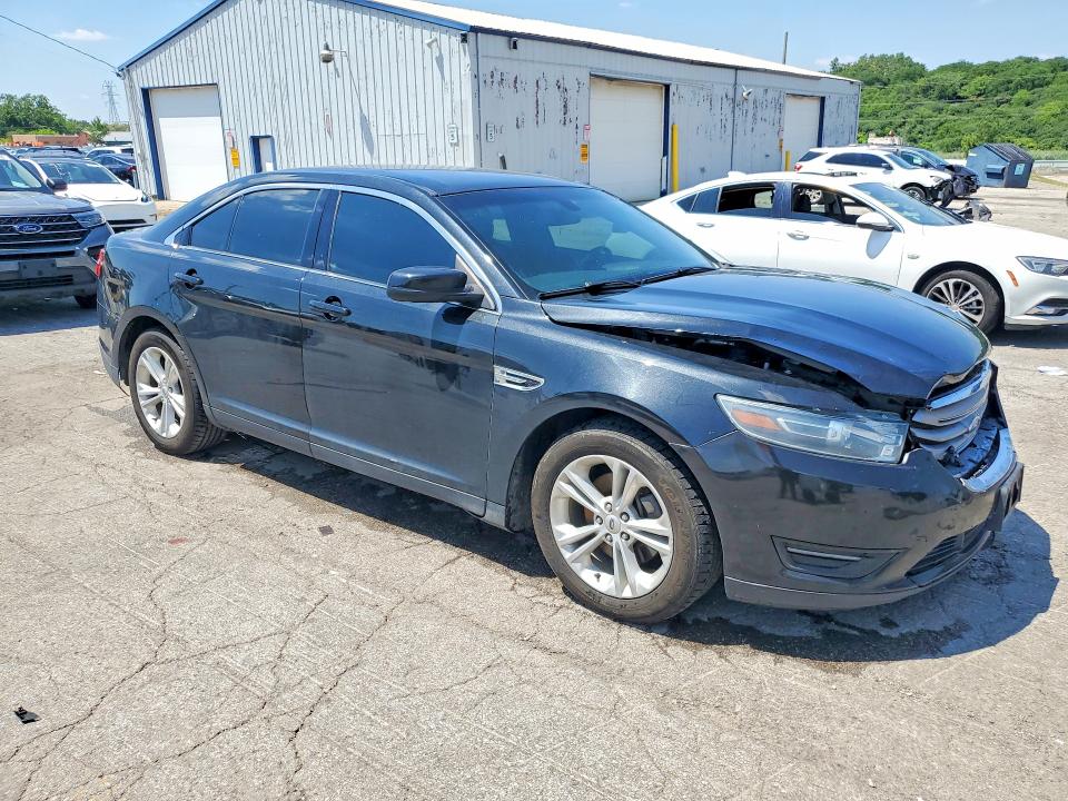2015 Ford Taurus მანქანა იყიდება აუქციონზე, vin: 1FAHP2E86FG154811, აუქციონის ნომერი: 60187376