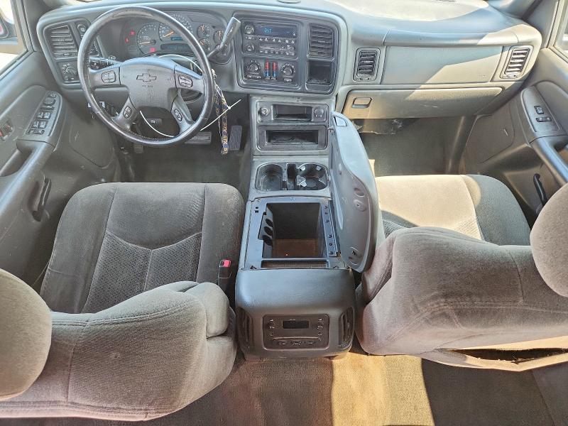 62018036 :رقم المزاد ، 2GCEK13T351243065 vin ، 2005 Chevrolet Silverado مزاد بيع