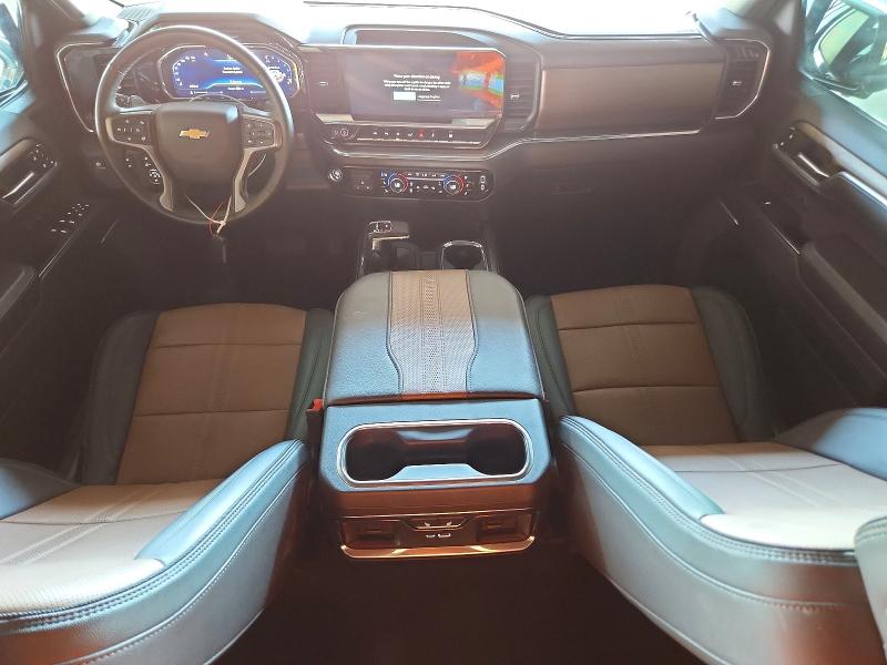 Aukcja sprzedaży 2024 Chevrolet Silverado, vin: 3GCUDJEL6RG169558, numer aukcji: 62887496