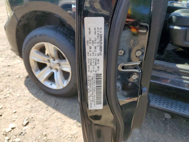 Продажа на аукционе авто 2013 Ram 1500, vin: 1C6RR7MT8DS526677, номер лота: 60755556
