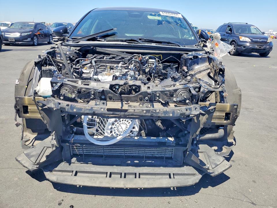 2025 Honda Accord მანქანა იყიდება აუქციონზე, vin: 1HGCY1F45SA013797, აუქციონის ნომერი: 63604006