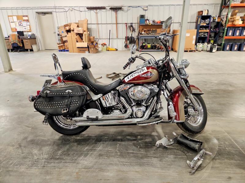Aukcja sprzedaży 2009 Harley-davidson Flstc, vin: 1HD1BW5129Y044999, numer aukcji: 61698226