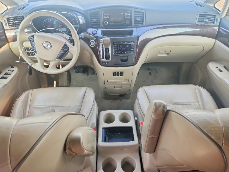 Aukcja sprzedaży 2013 Nissan Quest, vin: JN8AE2KP5D9067257, numer aukcji: 61860516