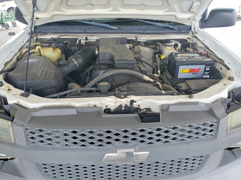 Aukcja sprzedaży 2005 Chevrolet Colorado, vin: 1GCCS148658237923, numer aukcji: 60656896
