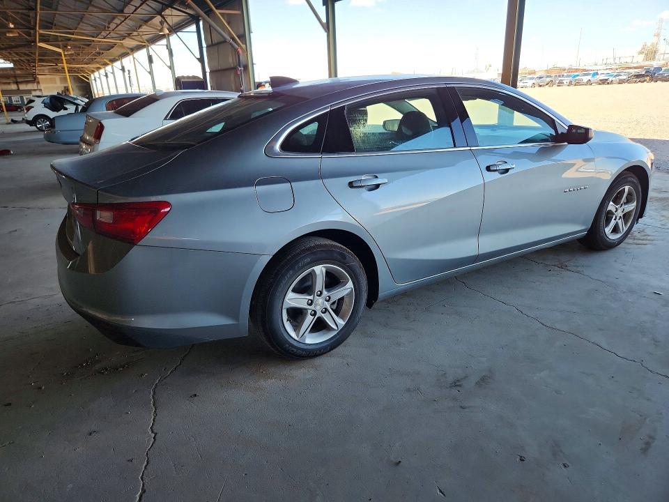 62349626 :رقم المزاد ، 1G1ZC5ST5RF225410 vin ، 2024 Chevrolet Malibu مزاد بيع